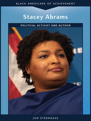 cover image of Stacey Abrams
